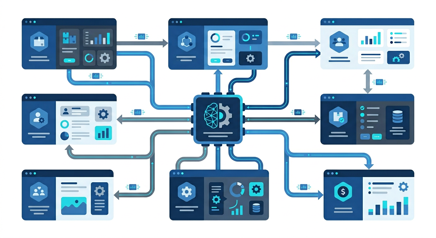 Dependable AI illustration
